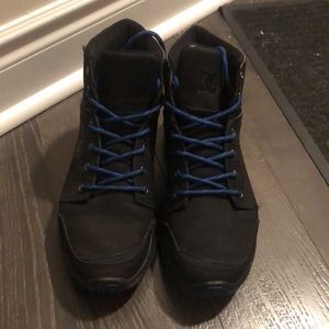 DC boots